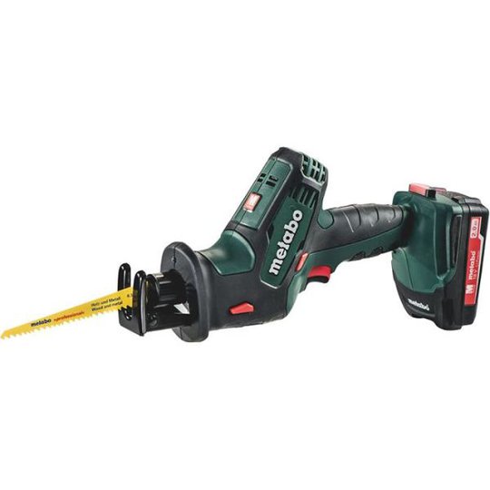 Metabo SSE 18 LTX Puukkosaha