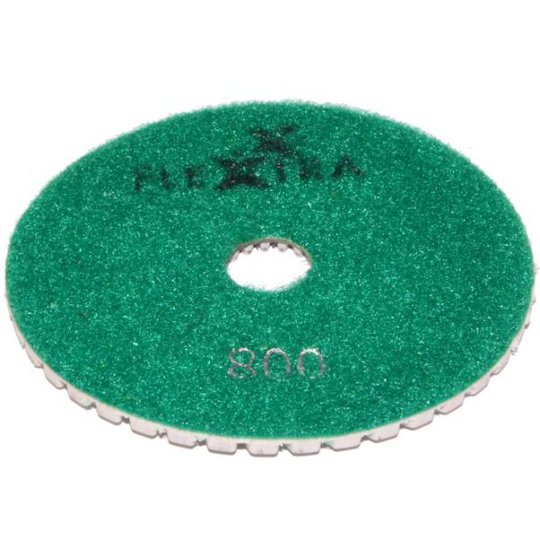 Flexxtra 100254 Hiomalaikka 100 mm K800