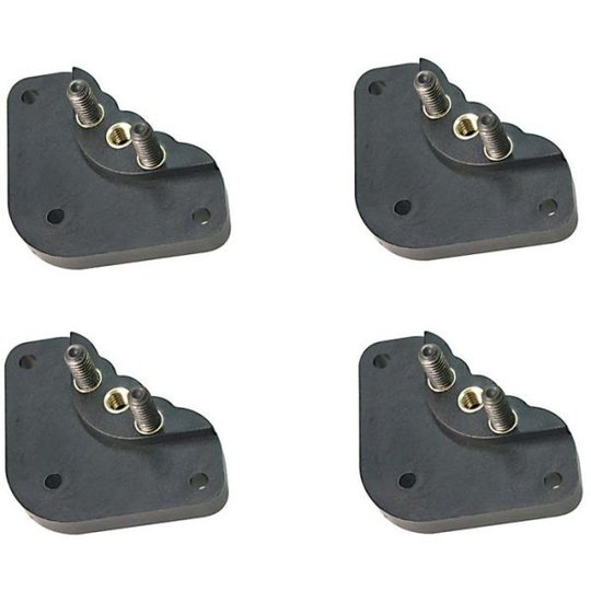 Kreg PRS3040 Vaste työpöytään, 4 kpl