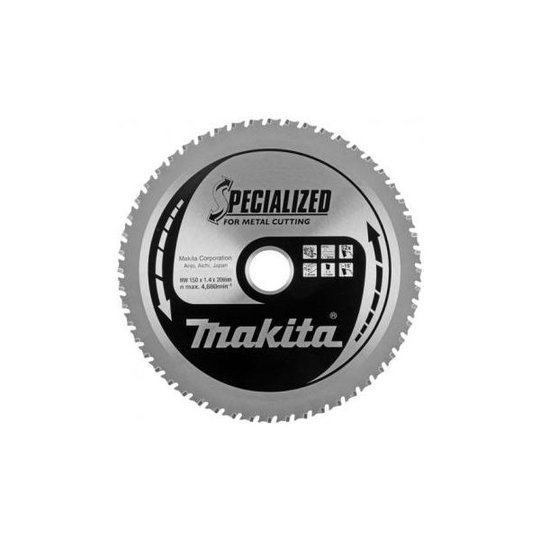 Makita B-47167 Sahanterä 52T