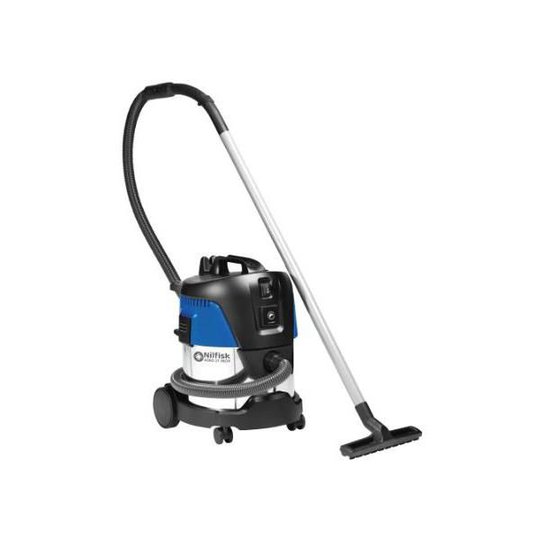 Nilfisk AERO 21-21 PC INOX Märkä- ja kuivaimuri