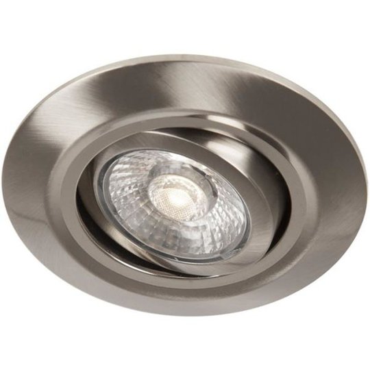 Hide-a-Lite Comfort Quick Alasvalo 2700 K Harjattu teräs