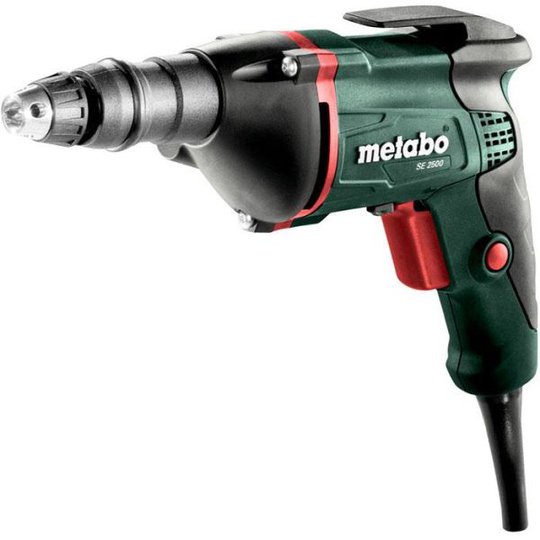Metabo SE 2500 Kipsiruuvinväännin 600 W