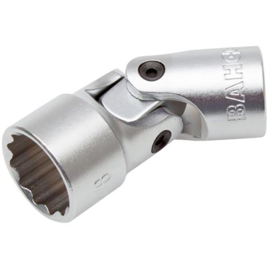 Bahco A6710DM-10 12-kulmainen hylsy 1/4", nivelletty 10 mm