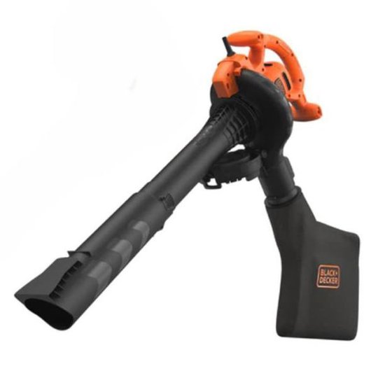 Black & Decker BEBLV290-QS Lehtipuhallin