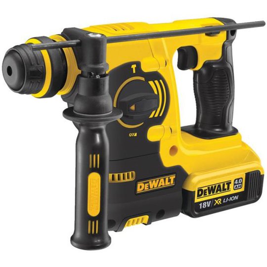 Dewalt DCH253M2 Poravasara sis. akut ja laturin