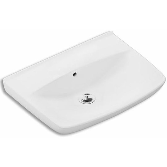 Ifö Spira 15062100 Pesuallas 60 cm, ilman ylivuotoaukkoa