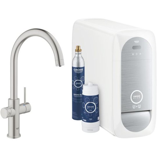 Grohe Blue Home Duo Aloituspakkaus C-juoksuputki