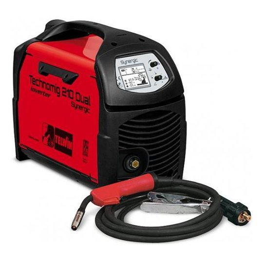 Telwin Technomig 210 Dual SynergicEuro Hitsauskone