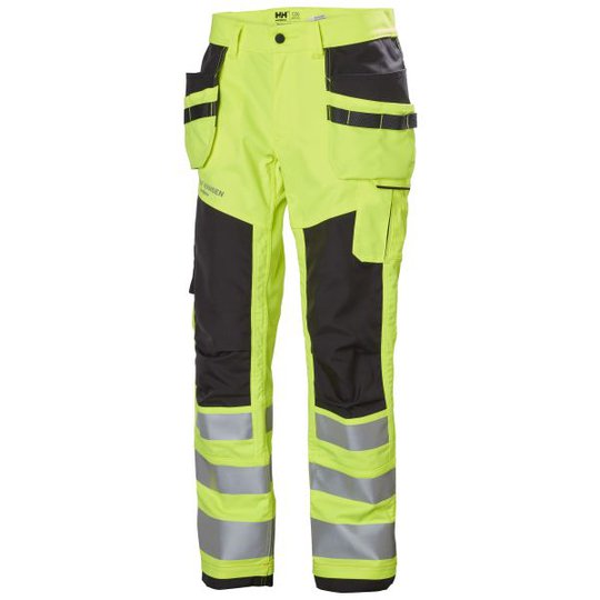 Helly Hansen Workwear Alna 2.0 Työhousut keltainen, huomioväri C52