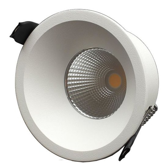 Designlight P-1606527 Downlight-valaisin 7 W, 2700 K