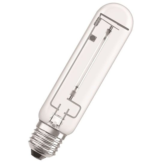 Osram Vialox NAV-T Suurpainenatriumlamppu E40, XT 150W