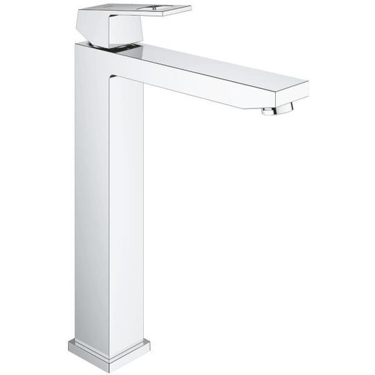 Grohe Eurocube Pesualtaan sekoitin korkealla juoksuputkella