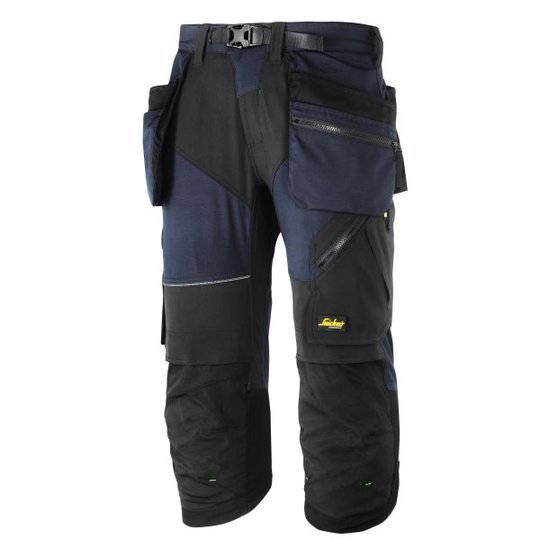 Snickers 6905 FlexiWork Caprit laivastonsininen 44