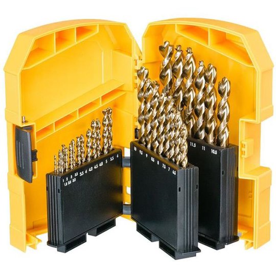 Dewalt DT7926 Metalliporanteränsarja