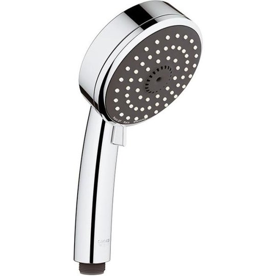 Grohe Vitalioflex Comfort Käsisuihku Ø 100 mm, 3 suihkuasetusta, kromi