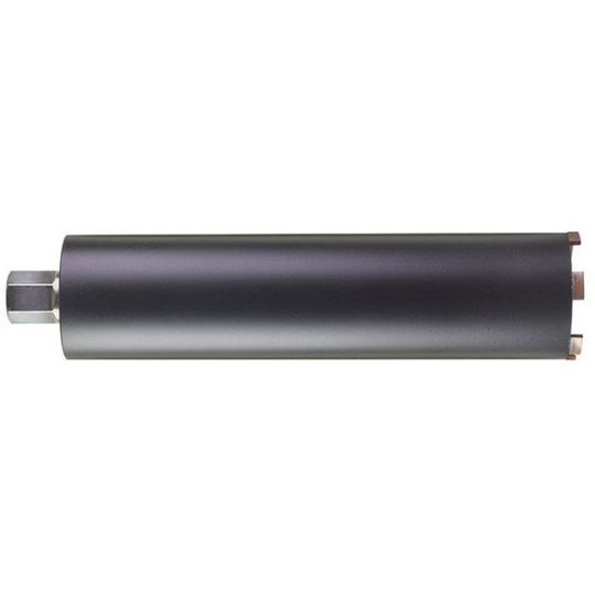Milwaukee DCHXL Timanttiporanterä 1 1/4":n UNC-kiinnitys 112 mm