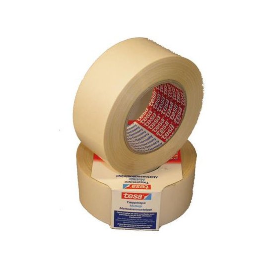 Tesa 5686 Lattiateippi 10 m x 50 mm 10 m x 50 mm