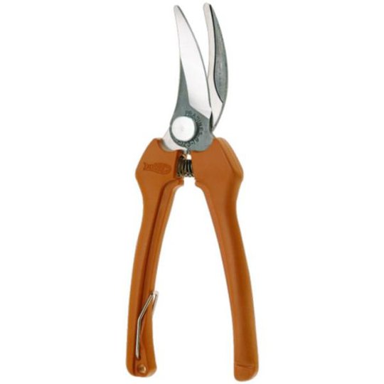 Bahco P123-19 Kukkasakset mukana kotelo