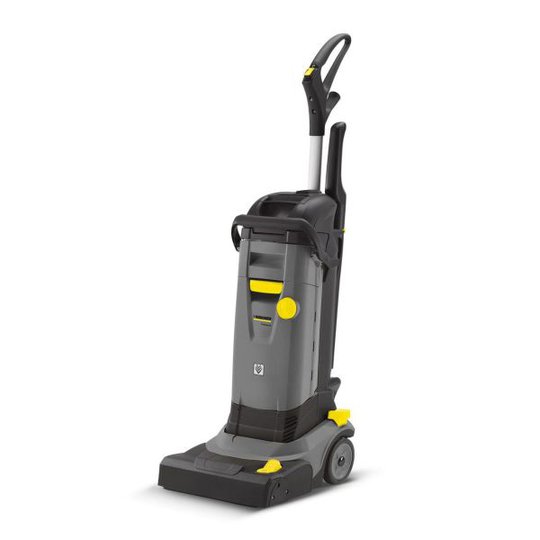 Kärcher BR 30/4 C Adv Lattianpesukone