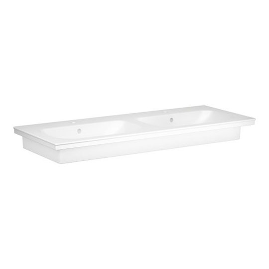 Gustavsberg Artic Pesuallas 120 cm, 2 allasta