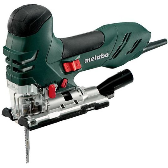 Metabo STE 140 PLUS Pistosaha ilman laukkua ja tarvikkeita, 750 W