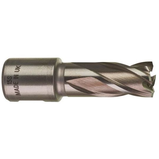 Milwaukee HSS Kalvain 15x30 mm.