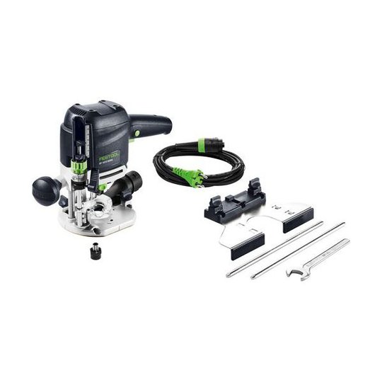 Festool OF 1010 REBQ Käsiyläjyrsin 1010 W