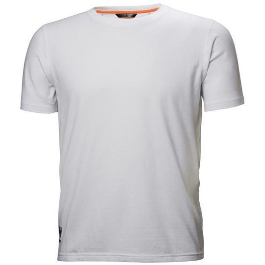 Helly Hansen Workwear Chelsea Evolution T-paita valkoinen, ribattu S
