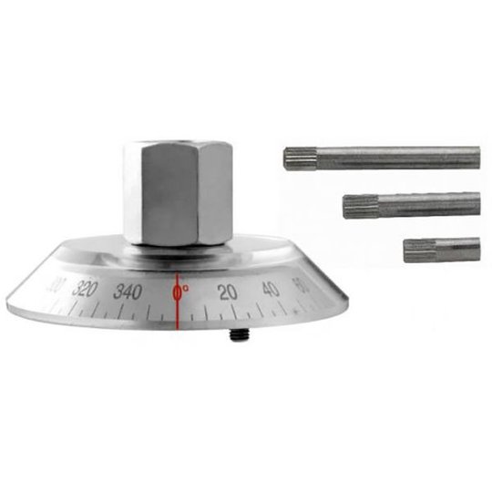 Facom D.360L Kulmamitta 1/2"