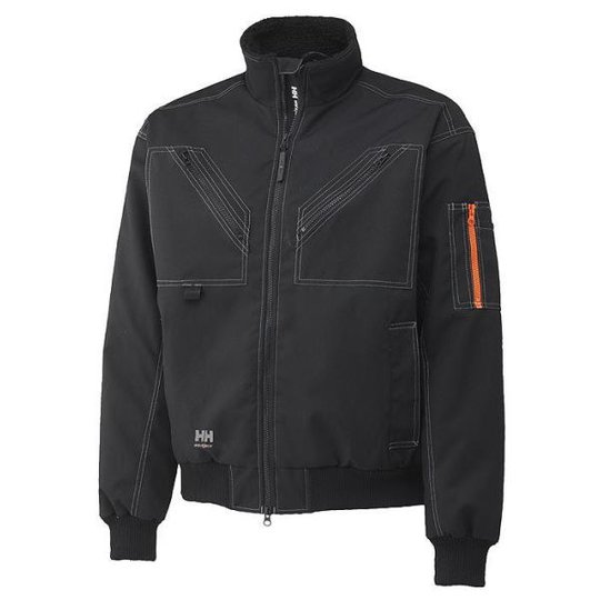 Helly Hansen Workwear Bergholm Talvitakki musta S