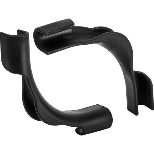 Gelia 3006016462 Taivutuskiinnike PEX-letkuun, 2-pakkaus