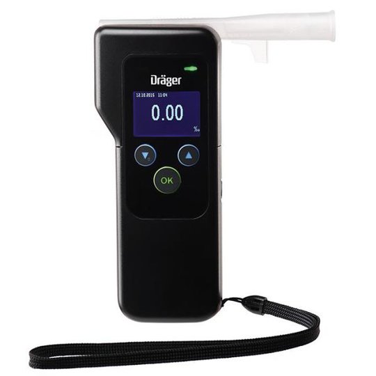 Dräger Alcotest 5820 Alkometri