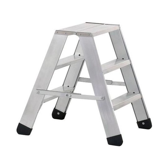 Zarges Z500 Zarges-pukki Kapea 2x3 askelmaa