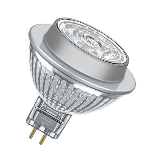 Osram PARATHOM DIM MR16 50 LED-heijastinvalaisin 36°, 7,8W/830