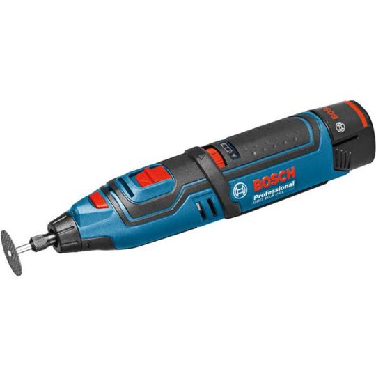 Bosch GRO 12V-35 Yleistyökalu sis. akut ja laturin