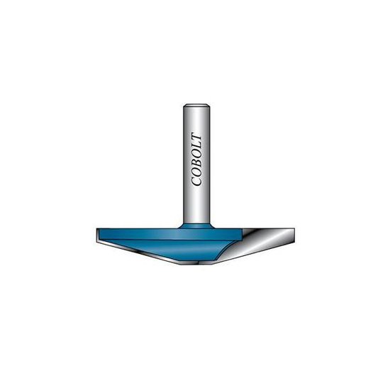 Cobolt 225-015 Urajyrsin D=60, 75 astetta