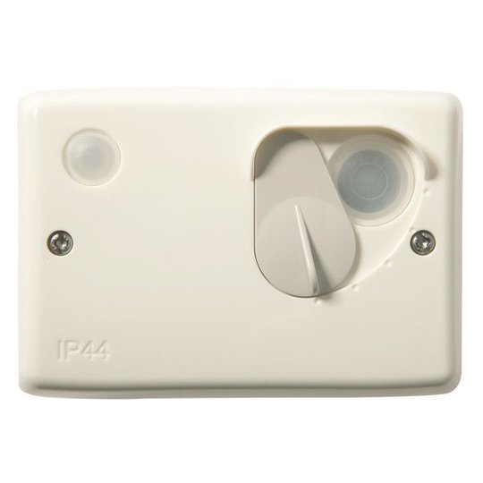 Elko EKO03154 Valorele 16 A, 230 V, IP44 valkoinen