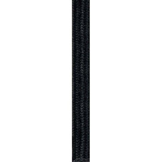 Nordlux 73049903 Tekstiilijohto 25 metriä Musta
