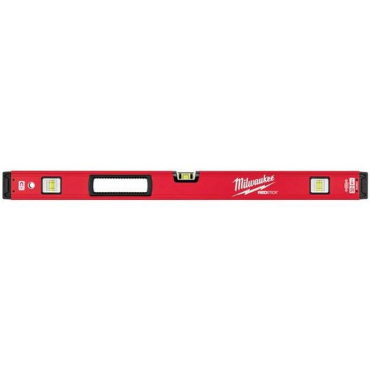 Milwaukee REDSTICK BACKBONE Vesivaaka 80 cm, magneetti