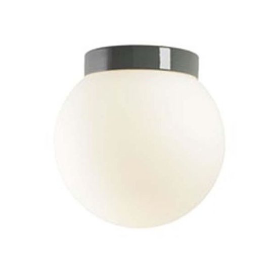 Ifö Electric Classic Kattovalaisin glob, LED, 13W Harmaa