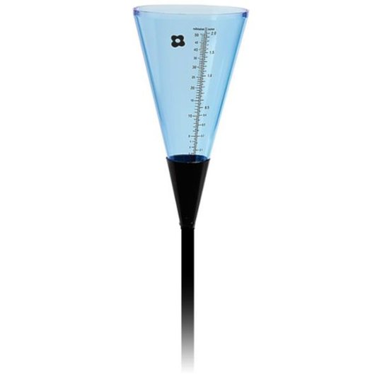 Nelson Garden Cone Sademittari kartiomainen, 50 mm sininen