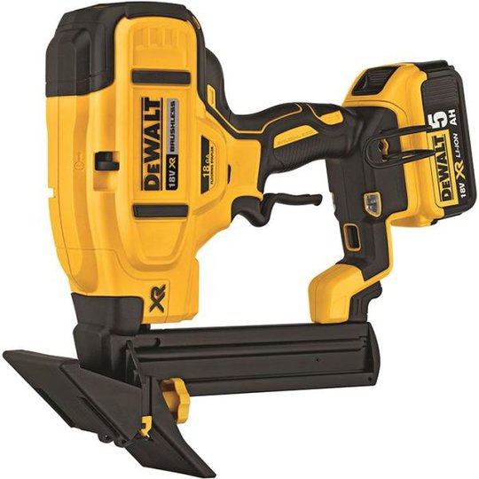 Dewalt DCN682D2 Dyckertnaulain sis. 2,0 Ah:n akut ja laturin