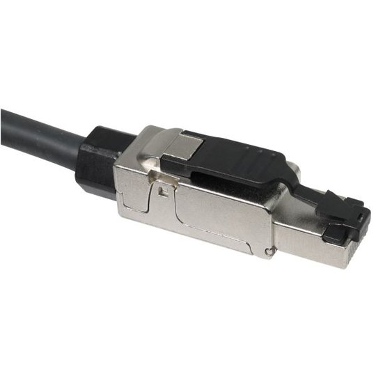 Elko EKO02856 Modulaariiliitin pistoke, RJ45