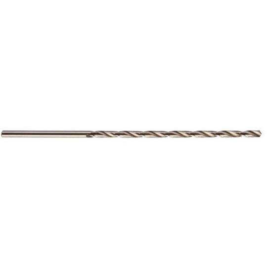 Milwaukee HSS G DIN 340 Metalliporanterä 10 kpl:n pakkaus 2,5 mm