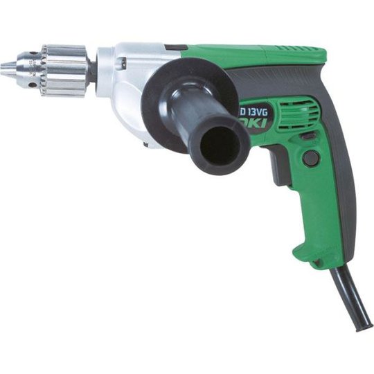 HiKOKI D13VG Porakone 710 W