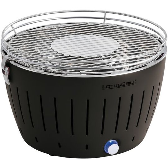 LotusGrill G 340 Grilli 34 cm, antrasiitinharmaa