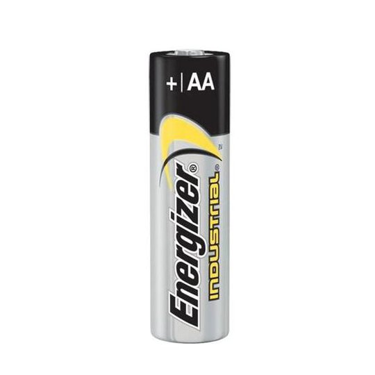 Energizer Industrial AA/LR06 Alkaliparisto 10 kpl:n pakkaus