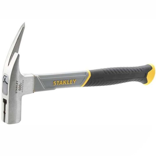 STANLEY STHT0-51312 Lasikuituvasara rihlattu, 600 g