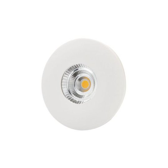 Designlight DB-235MW Downlight-valaisin valkoinen, 2700 K